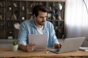 how do you qualify for debt relief